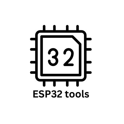 ESP32 tools